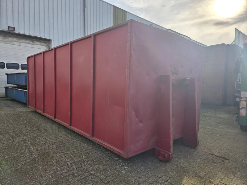 Leebur Opslagcontainer - Jūrinis konteineris: foto 5 Leebur Opslagcontainer - Jūrinis konteineris: foto 5