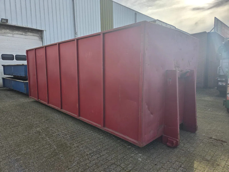 Leebur Opslagcontainer - Jūrinis konteineris: foto 2 Leebur Opslagcontainer - Jūrinis konteineris: foto 2