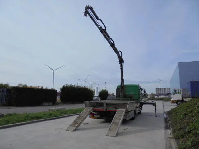 MAN TGL 12.220 NL TRUCK - Sunkvežimis su kranu: foto 2 MAN TGL 12.220 NL TRUCK - Sunkvežimis su kranu: foto 2