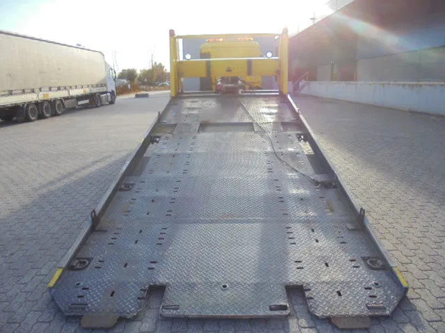 MAN TGM 12.250 NL TRUCK - Evakuatorius: foto 5 MAN TGM 12.250 NL TRUCK - Evakuatorius: foto 5