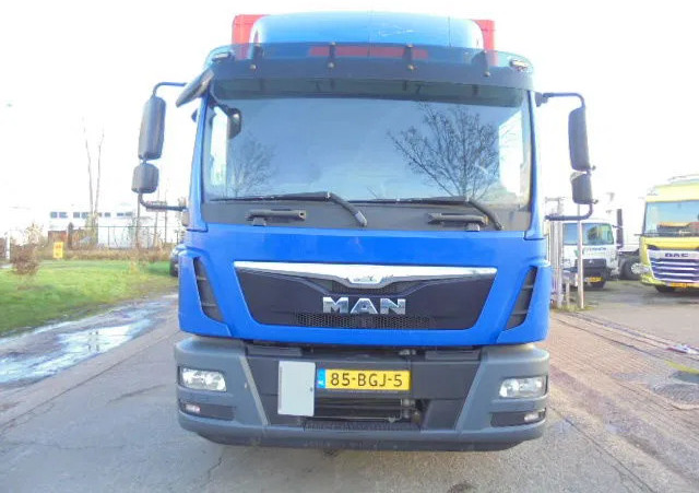 MAN TGM 12-250 NL TRUCK - Furgonas sunkvežimis: foto 2 MAN TGM 12-250 NL TRUCK - Furgonas sunkvežimis: foto 2