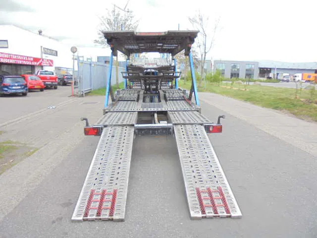 MAN TGS 24.440 + RETARDER - Autovežis sunkvežimis: foto 5 MAN TGS 24.440 + RETARDER - Autovežis sunkvežimis: foto 5