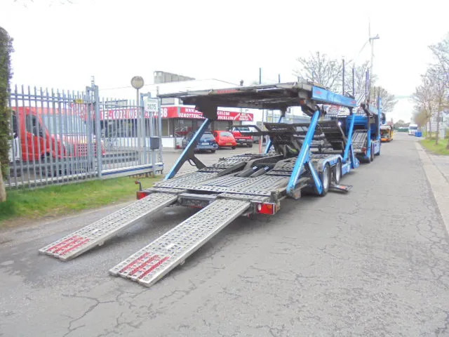 MAN TGS 24.440 + RETARDER - Autovežis sunkvežimis: foto 4 MAN TGS 24.440 + RETARDER - Autovežis sunkvežimis: foto 4