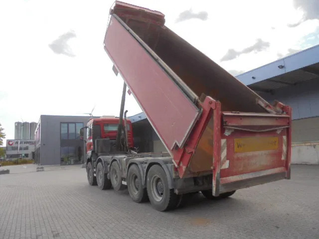 MAN TGS 49.440 10X8 RUIZEVELD KIPPER NL TRUCK - Savivartis sunkvežimis: foto 5 MAN TGS 49.440 10X8 RUIZEVELD KIPPER NL TRUCK - Savivartis sunkvežimis: foto 5