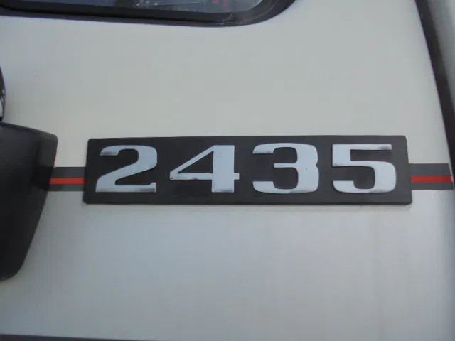 Mercedes-Benz 2435 S/6X2/4 + ROBSON DRIVE - Evakuatorius: foto 5 Mercedes-Benz 2435 S/6X2/4 + ROBSON DRIVE - Evakuatorius: foto 5