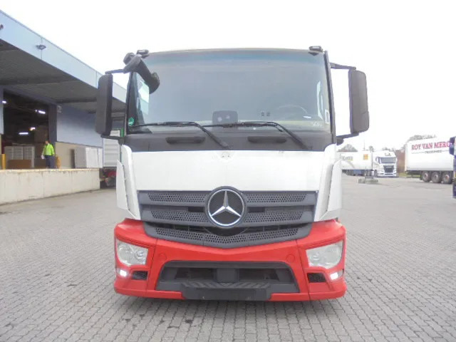 Mercedes-Benz Actros 2340 LL 6X2 - Autovežis sunkvežimis: foto 2 Mercedes-Benz Actros 2340 LL 6X2 - Autovežis sunkvežimis: foto 2