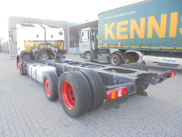 Mercedes-Benz Actros 2340 LL - Autovežis sunkvežimis: foto 2 Mercedes-Benz Actros 2340 LL - Autovežis sunkvežimis: foto 2