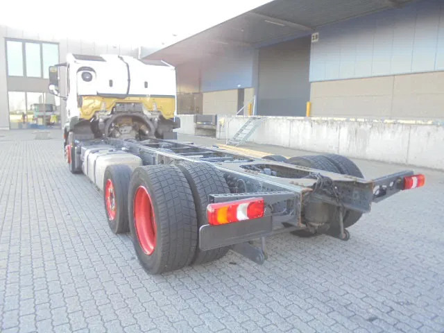 Mercedes-Benz Actros 2340 LL - Autovežis sunkvežimis: foto 2 Mercedes-Benz Actros 2340 LL - Autovežis sunkvežimis: foto 2