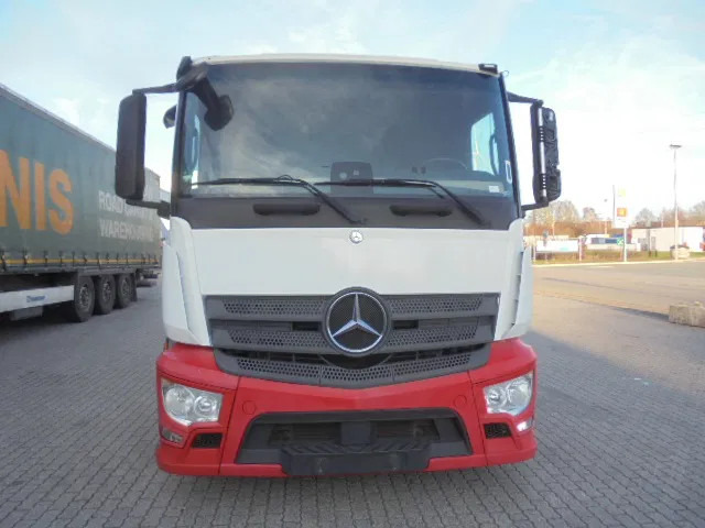 Mercedes-Benz Actros 2340 LL - Autovežis sunkvežimis: foto 4 Mercedes-Benz Actros 2340 LL - Autovežis sunkvežimis: foto 4