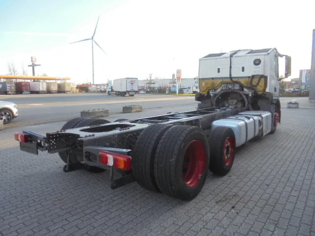 Mercedes-Benz Actros 2340 LL - Autovežis sunkvežimis: foto 3 Mercedes-Benz Actros 2340 LL - Autovežis sunkvežimis: foto 3