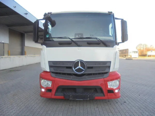 Mercedes-Benz Actros 2340 LL - Autovežis sunkvežimis: foto 4 Mercedes-Benz Actros 2340 LL - Autovežis sunkvežimis: foto 4
