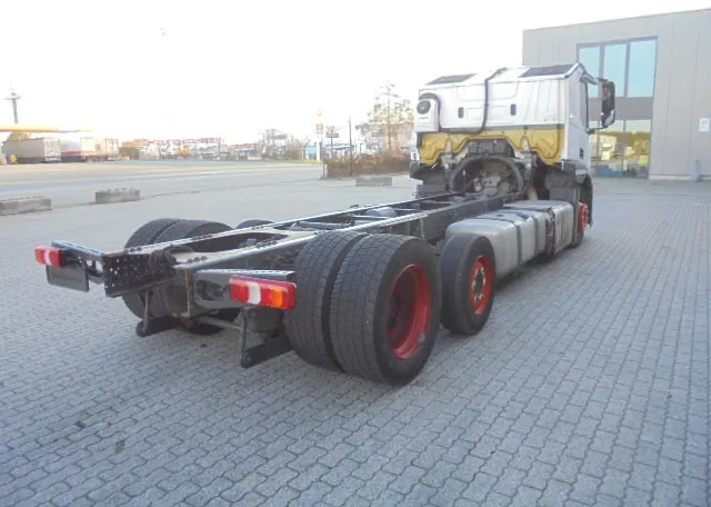 Mercedes-Benz Actros 2340 LL - Autovežis sunkvežimis: foto 3 Mercedes-Benz Actros 2340 LL - Autovežis sunkvežimis: foto 3