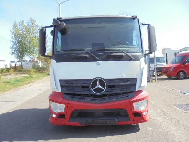 Mercedes-Benz Actros 2340 LL - Autovežis sunkvežimis: foto 2 Mercedes-Benz Actros 2340 LL - Autovežis sunkvežimis: foto 2