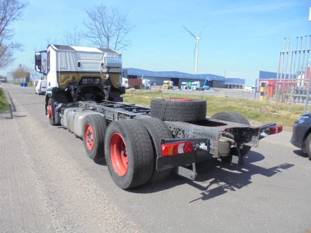 Mercedes-Benz Actros 2340 LL - Autovežis sunkvežimis: foto 5 Mercedes-Benz Actros 2340 LL - Autovežis sunkvežimis: foto 5