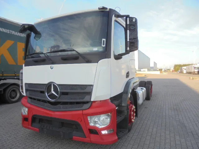 Mercedes-Benz Actros 2340 LL - Autovežis sunkvežimis: foto 1 Mercedes-Benz Actros 2340 LL - Autovežis sunkvežimis: foto 1