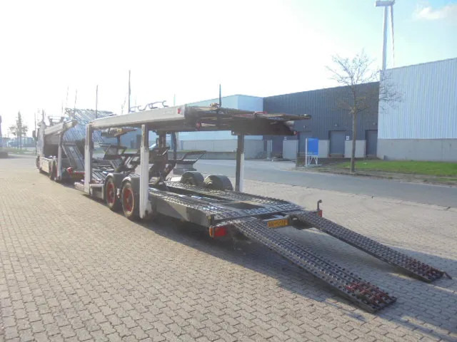 Mercedes-Benz Actros 2436 6X2 KASSBOHRER METAGO NL TRUCK - Autovežis sunkvežimis: foto 5 Mercedes-Benz Actros 2436 6X2 KASSBOHRER METAGO NL TRUCK - Autovežis sunkvežimis: foto 5