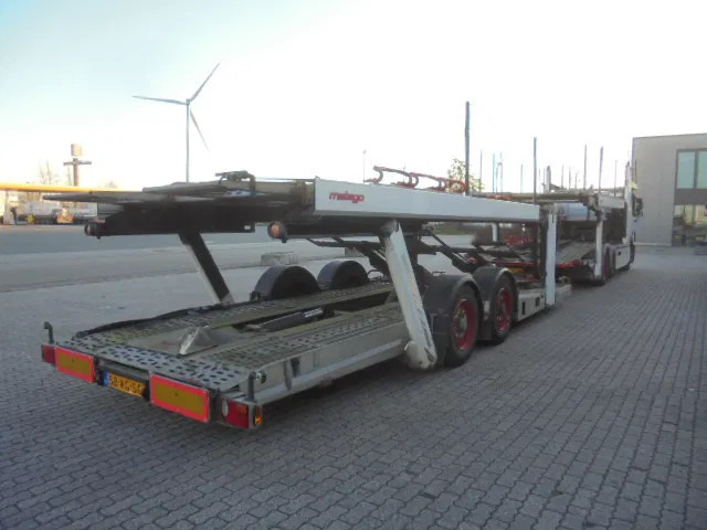 Mercedes-Benz Actros 2536 LL METAGO PRO - Autovežis sunkvežimis: foto 2 Mercedes-Benz Actros 2536 LL METAGO PRO - Autovežis sunkvežimis: foto 2