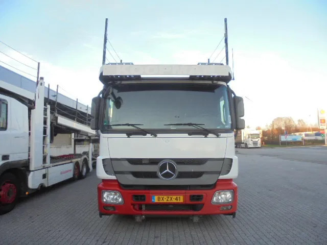 Mercedes-Benz Actros 2536 LL METAGO PRO - Autovežis sunkvežimis: foto 4 Mercedes-Benz Actros 2536 LL METAGO PRO - Autovežis sunkvežimis: foto 4