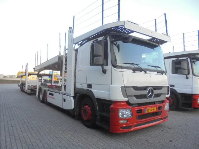 Mercedes-Benz Actros 2536 LL METAGO PRO - Autovežis sunkvežimis: foto 4 Mercedes-Benz Actros 2536 LL METAGO PRO - Autovežis sunkvežimis: foto 4
