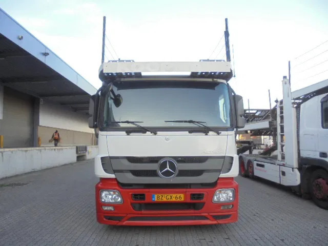 Mercedes-Benz Actros 2536 LL METAGO PRO - Autovežis sunkvežimis: foto 2 Mercedes-Benz Actros 2536 LL METAGO PRO - Autovežis sunkvežimis: foto 2