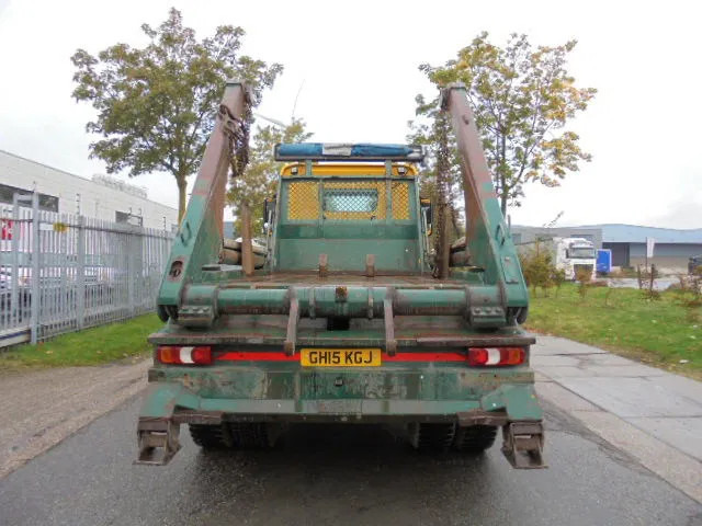 Mercedes-Benz Antos 1824 4X2 - Sunkvežimis - kabelių sistema: foto 5 Mercedes-Benz Antos 1824 4X2 - Sunkvežimis - kabelių sistema: foto 5