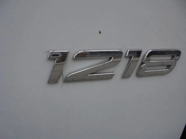 Mercedes-Benz Atego 1218 - Izoterminis sunkvežimis: foto 4 Mercedes-Benz Atego 1218 - Izoterminis sunkvežimis: foto 4