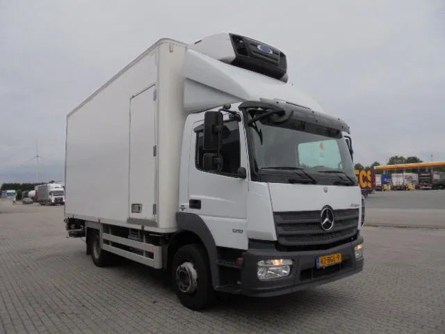 Mercedes-Benz Atego 1218 NL KENTEKEN - Izoterminis sunkvežimis: foto 3 Mercedes-Benz Atego 1218 NL KENTEKEN - Izoterminis sunkvežimis: foto 3