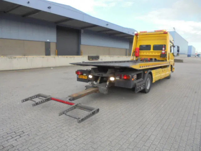 Autovežis sunkvežimis Mercedes-Benz Atego 1224 1224 NL KENTEKEN: foto 6