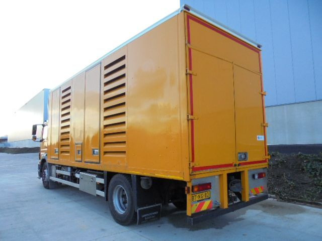 Mercedes-Benz Axor 1829 + HAMMELMAN - Asenizatorius: foto 5 Mercedes-Benz Axor 1829 + HAMMELMAN - Asenizatorius: foto 5