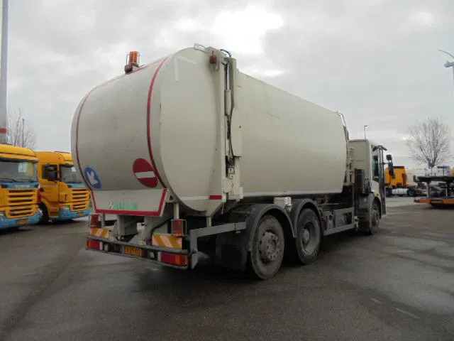 Šiukšliavežis Mercedes-Benz Econic 2629 LLTNLA 6X2/4: foto 7 Šiukšliavežis Mercedes-Benz Econic 2629 LLTNLA 6X2/4: foto 7