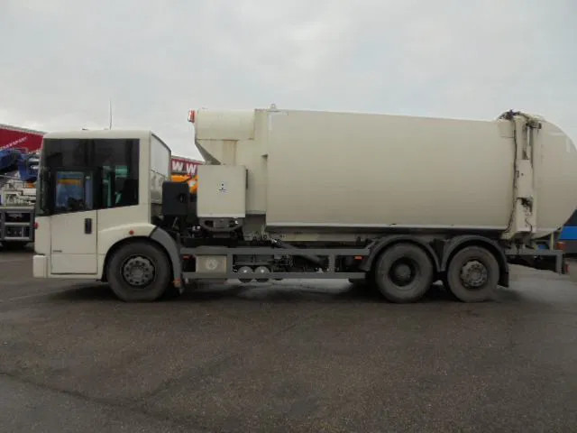 Mercedes-Benz Econic 2629 LLTNLA 6X2/4 - Šiukšliavežis: foto 5 Mercedes-Benz Econic 2629 LLTNLA 6X2/4 - Šiukšliavežis: foto 5