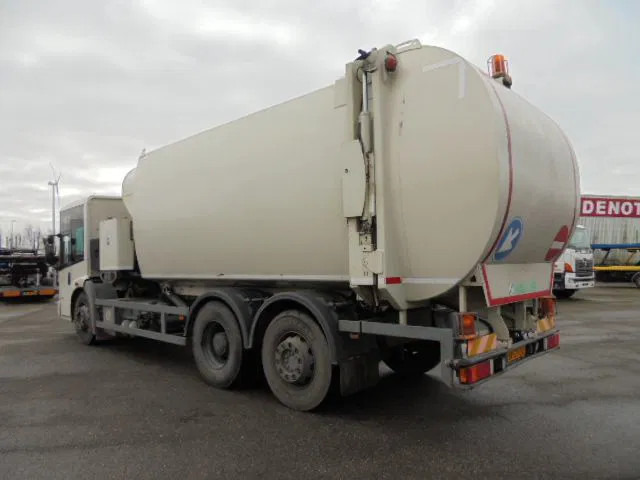 Šiukšliavežis Mercedes-Benz Econic 2629 LLTNLA 6X2/4: foto 6 Šiukšliavežis Mercedes-Benz Econic 2629 LLTNLA 6X2/4: foto 6