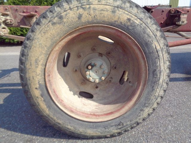 Mercedes-Benz LP 911 - Važiuoklės sunkvežimis: foto 5 Mercedes-Benz LP 911 - Važiuoklės sunkvežimis: foto 5