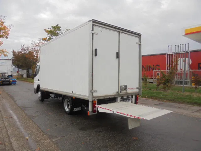 Mitsubishi Canter 3C13 LOW KM - Furgonas su krovinių dėže, Komercinis automobilis su dviguba kabina: foto 4 Mitsubishi Canter 3C13 LOW KM - Furgonas su krovinių dėže, Komercinis automobilis su dviguba kabina: foto 4