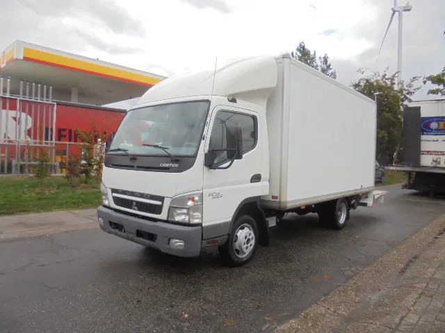 Mitsubishi Canter 3C13 LOW KM - Furgonas su krovinių dėže, Komercinis automobilis su dviguba kabina: foto 1 Mitsubishi Canter 3C13 LOW KM - Furgonas su krovinių dėže, Komercinis automobilis su dviguba kabina: foto 1