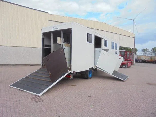 Netam ONCZ 16/108 002 NL KENTEKEN - Gyvulių pervežimo puspriekabė: foto 4 Netam ONCZ 16/108 002 NL KENTEKEN - Gyvulių pervežimo puspriekabė: foto 4