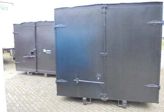 Onbekend MATERIAAL CONTAINER - Užtraukiamas konteineris: foto 3 Onbekend MATERIAAL CONTAINER - Užtraukiamas konteineris: foto 3