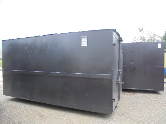 Onbekend MATERIAAL CONTAINER - Užtraukiamas konteineris: foto 5 Onbekend MATERIAAL CONTAINER - Užtraukiamas konteineris: foto 5