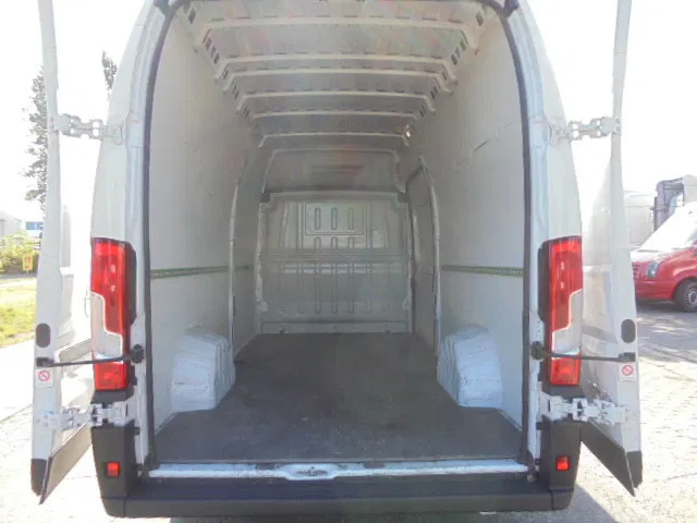 Krovininis mikroautobusas Opel Movano L3H2 2.2L BLUE HDI 165: foto 5