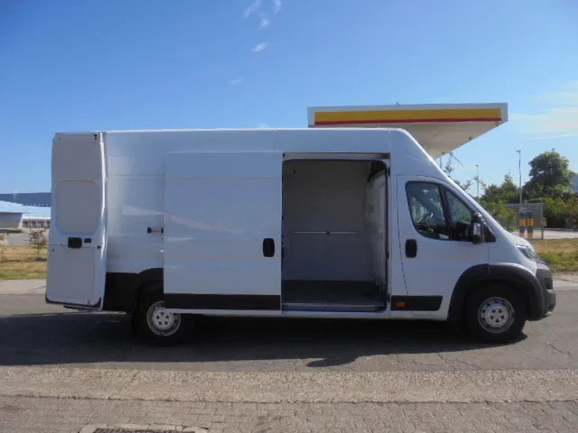 Krovininis mikroautobusas Opel Movano L3H2 2.2L BLUE HDI 165: foto 7