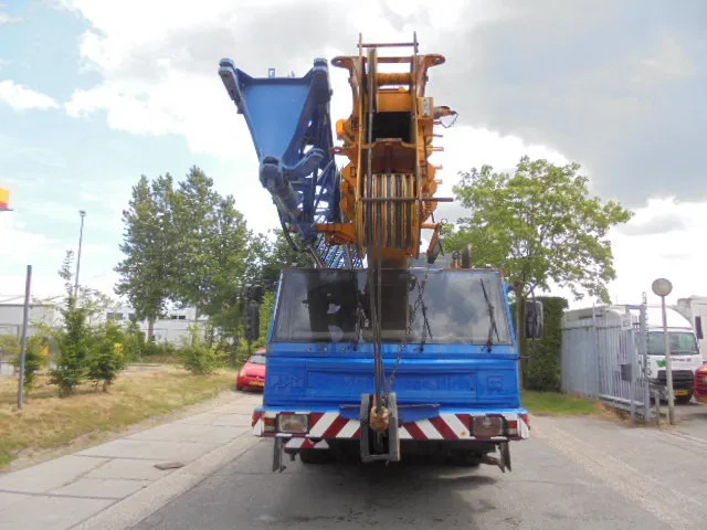 PPM ATT 350 4X4X4 - Visureigis kranas: foto 2 PPM ATT 350 4X4X4 - Visureigis kranas: foto 2