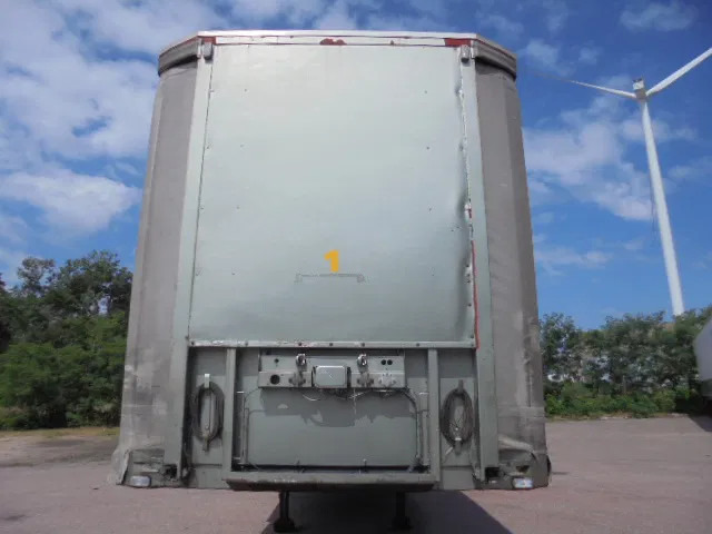 Pacton TXD 230 NL TRAILER - Tentinė puspriekabė: foto 2 Pacton TXD 230 NL TRAILER - Tentinė puspriekabė: foto 2