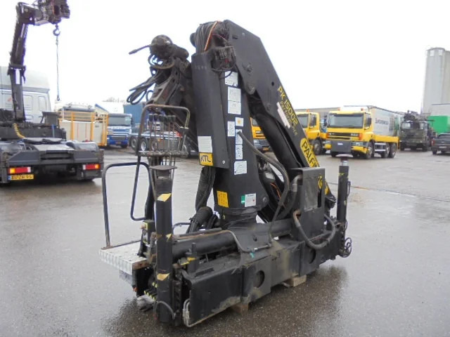 Palfinger PK 15002 - Strėlė: foto 4 Palfinger PK 15002 - Strėlė: foto 4