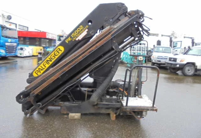 Palfinger PK 15002 - Strėlė: foto 3 Palfinger PK 15002 - Strėlė: foto 3