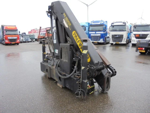 Palfinger PK 15002 - Strėlė: foto 2 Palfinger PK 15002 - Strėlė: foto 2