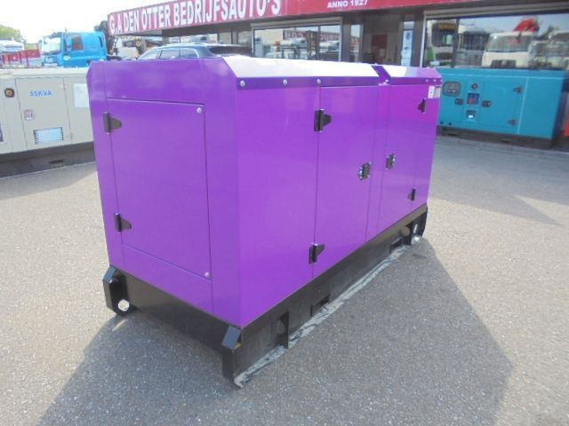 Nauja Elektrinis generatorius Phoenix PX 50: foto 8