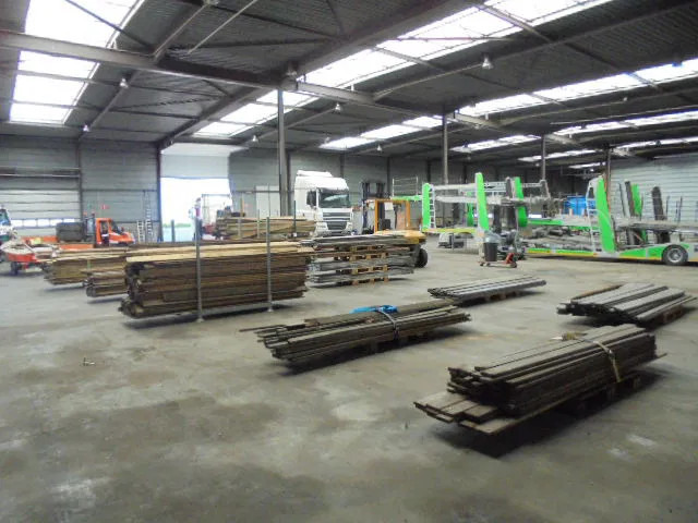 Plan KEN ALU / HOUT - Tentinis kėbulas: foto 3 Plan KEN ALU / HOUT - Tentinis kėbulas: foto 3