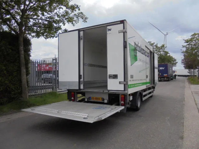 Renault D 6.5 150 NL TRUCK - Refrižeratorius sunkvežimis: foto 4 Renault D 6.5 150 NL TRUCK - Refrižeratorius sunkvežimis: foto 4