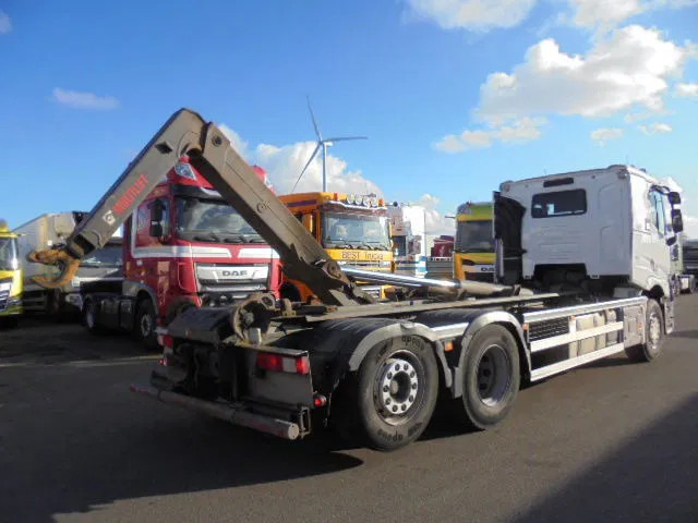 Renault T 430 6X2 NL TRUCK APK TUV 03-26 - Hook-lift sunkvežimis: foto 4 Renault T 430 6X2 NL TRUCK APK TUV 03-26 - Hook-lift sunkvežimis: foto 4