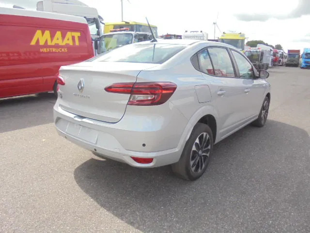 Renault Taliant 1.0 TURBO NEW TAX FREE - Sedanas: foto 5 Renault Taliant 1.0 TURBO NEW TAX FREE - Sedanas: foto 5